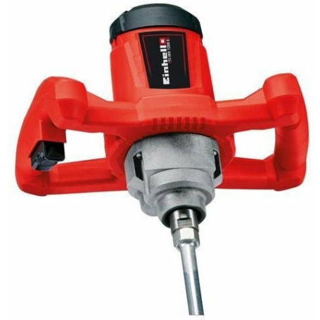 Einhell TC-MX 1200 E Ηλεκτρικός Αναδευτήρας 1200W με Εξάρτημα Ανάδευσης