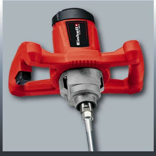 Einhell TC-MX 1200 E Ηλεκτρικός Αναδευτήρας 1200W με Εξάρτημα Ανάδευσης
