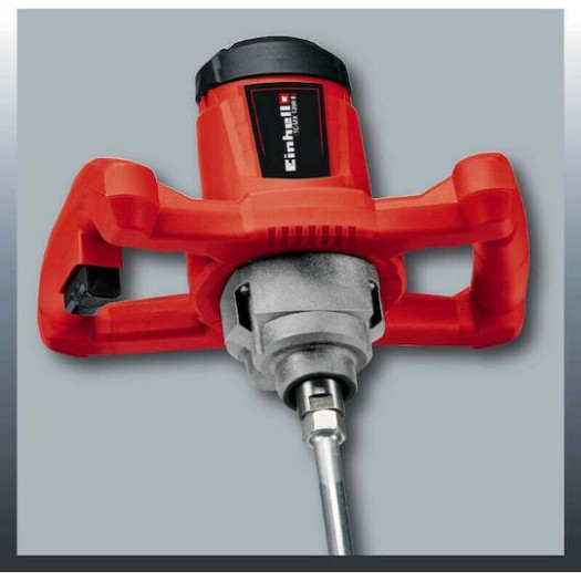 Einhell TC-MX 1200 E Ηλεκτρικός Αναδευτήρας 1200W με Εξάρτημα Ανάδευσης