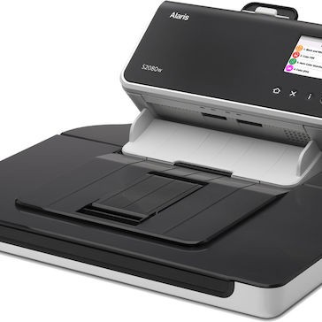 Kodak Alaris A4 Integr Flatbed