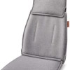 Beurer MG 330 Κάθισμα Μασάζ Shiatsu για το Σώμα με Δόνηση Γκρι 10039