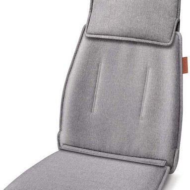 Beurer MG 330 Κάθισμα Μασάζ Shiatsu για το Σώμα με Δόνηση Γκρι 10039