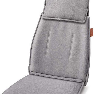 Beurer MG 330 Κάθισμα Μασάζ Shiatsu για το Σώμα με Δόνηση Γκρι 10039