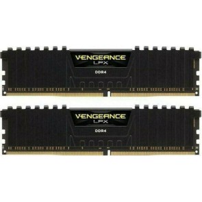 Corsair Vengeance LPX DDR4 32GB RAM με 2x16GB Modules και Ταχύτητα 3000 για Desktop