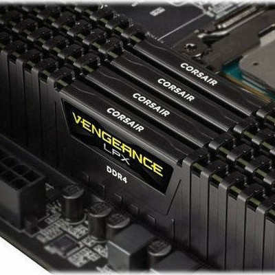 Corsair Vengeance LPX DDR4 32GB RAM με 2x16GB Modules και Ταχύτητα 3000 για Desktop