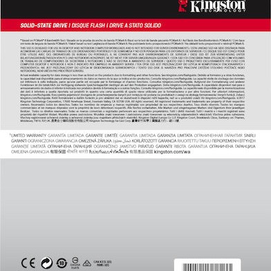 Kingston A400 SSD 960GB 2.5'' SATA III