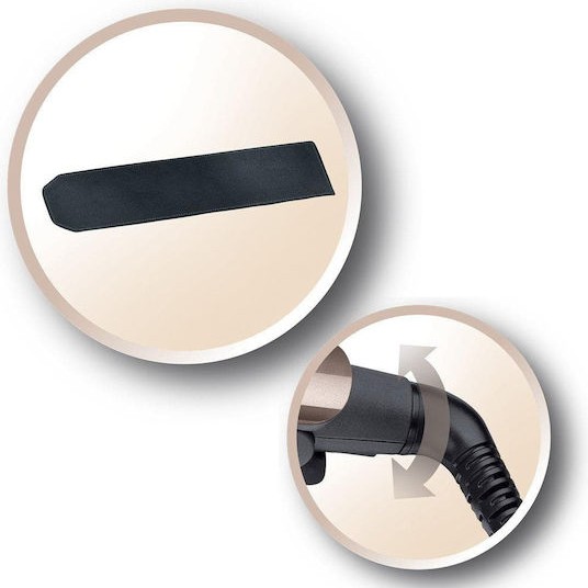 Remington Keratin Protect S8540 Πρέσα Μαλλιών με Κεραμικές Πλάκες