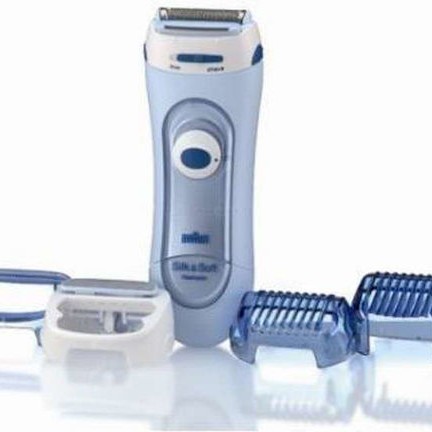 Braun LS5160 Ξυριστική Μηχανή Σώματος με Απλές Μπαταρίες