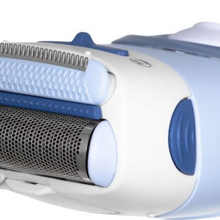 Braun LS5160 Ξυριστική Μηχανή Σώματος με Απλές Μπαταρίες