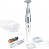 Braun Silk Epil Trimmer Μηχανή Λευκή FG1100WH
