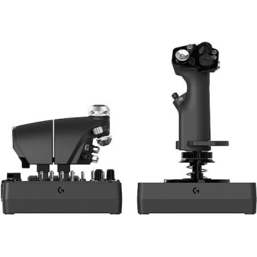 Logitech X56 H.O.T.A.S.