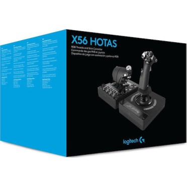 Logitech X56 H.O.T.A.S.