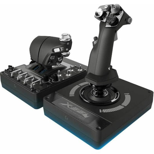 Logitech X56 H.O.T.A.S.