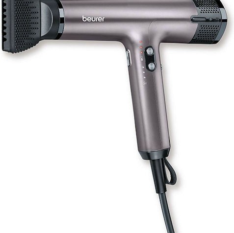 Beurer HC 100 Επαγγελματικό Πιστολάκι Μαλλιών με Φυσούνα 1700W