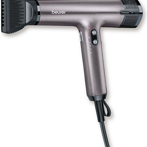 Beurer HC 100 Επαγγελματικό Πιστολάκι Μαλλιών με Φυσούνα 1700W