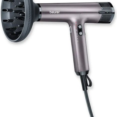 Beurer HC 100 Επαγγελματικό Πιστολάκι Μαλλιών με Φυσούνα 1700W