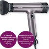 Beurer HC 100 Επαγγελματικό Πιστολάκι Μαλλιών με Φυσούνα 1700W