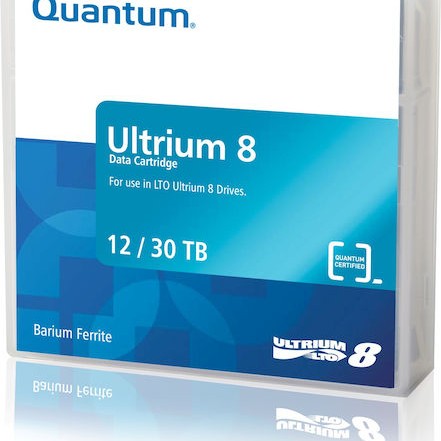 Quantum Μέσο Αποθήκευσης Ultrium 8 MR-L8MQN-01
