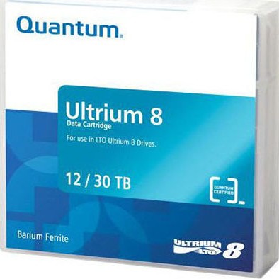 Quantum Μέσο Αποθήκευσης Ultrium 8 MR-L8MQN-01