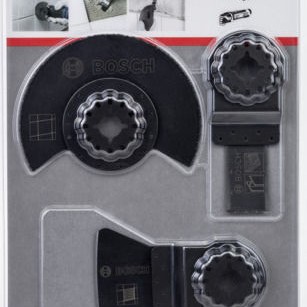 Bosch GOP Basic Tile Set 2608662342 3τμχ