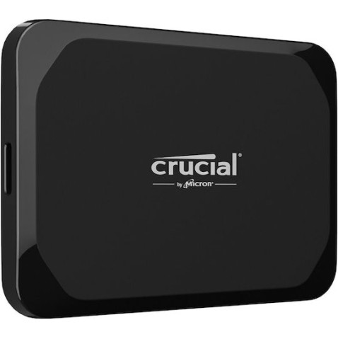 Crucial X9 USB 3.2 Εξωτερικός SSD 4TB 2.5