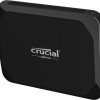 Crucial X9 USB 3.2 Εξωτερικός SSD 4TB 2.5