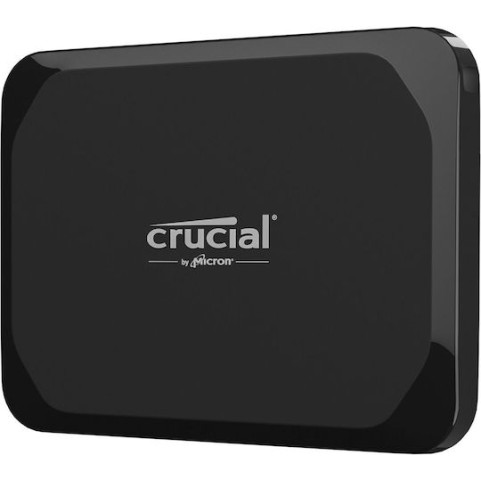 Crucial X9 USB 3.2 Εξωτερικός SSD 4TB 2.5