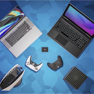 Crucial X9 USB 3.2 Εξωτερικός SSD 4TB 2.5