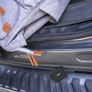 Crucial X9 USB 3.2 Εξωτερικός SSD 4TB 2.5