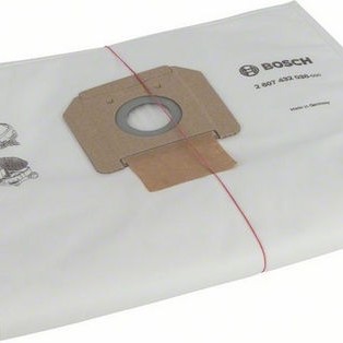 Bosch Σακούλες Σκούπας 5τμχ Συμβατή με Σκούπα