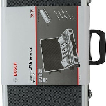 Bosch Σετ Διαμαντοκορώνες Diamond Dry Core G 1/2