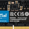 Crucial DDR5 με Module 1x8GB και Ταχύτητα 5600 για Laptop