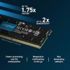 Crucial DDR5 με Module 1x8GB και Ταχύτητα 5600 για Laptop