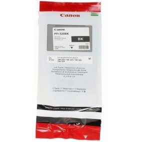 Canon PFI-320 Γνήσιο Μελάνι Εκτυπωτή InkJet Μαύρο (2890C001)