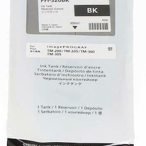 Canon PFI-320 Γνήσιο Μελάνι Εκτυπωτή InkJet Μαύρο (2890C001)