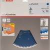 Bosch Δίσκος Κοπής Ξύλου με 84 Δόντια 254mm 2608642135