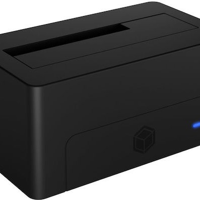 Icy Box Docking Station Σκληρών Δίσκων SATA 2.5