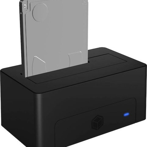 Icy Box Docking Station Σκληρών Δίσκων SATA 2.5