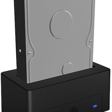Icy Box Docking Station Σκληρών Δίσκων SATA 2.5