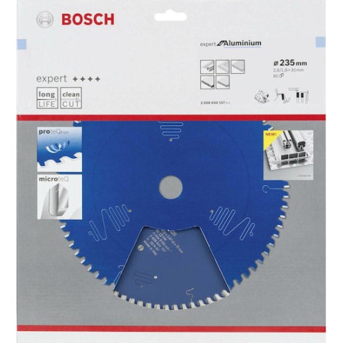 Bosch Δίσκος Κοπής Μετάλλου 305mm 2608644107