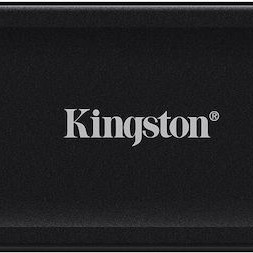 Kingston XS1000 USB-C Εξωτερικός SSD 1TB 1.8