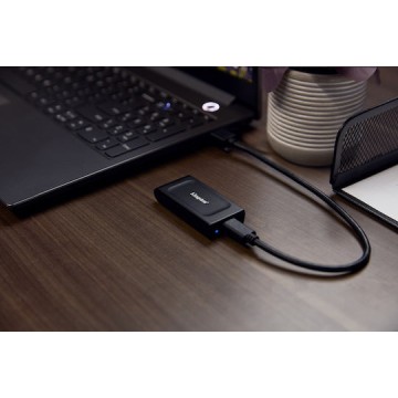 Kingston XS1000 USB-C Εξωτερικός SSD 1TB 1.8