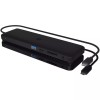 Icy Box USB-C Docking Station με HDMI/DisplayPort 4K PD Ethernet και σύνδεση 3 Οθονών Μαύρο (IB-DK2116-C)