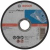 Bosch Δίσκος Κοπής Μετάλλου 115mm 2608603163