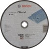 Bosch Δίσκος Κοπής Μετάλλου 115mm 2608603164