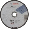 Bosch Standard Δίσκος Κοπής Μετάλλου 180mm 2608603167