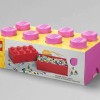 Lego Παιδικό Κουτί Αποθήκευσης από Πλαστικό 8-Stud Μωβ 50x25x17cm