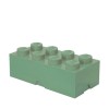 Lego Παιδικό Κουτί Αποθήκευσης από Πλαστικό 8-Stud Πράσινο 50x25x17cm