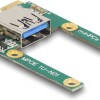 DeLock Κάρτα PCIe σε θύρα USB 2.0