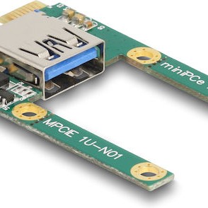 DeLock Κάρτα PCIe σε θύρα USB 2.0
